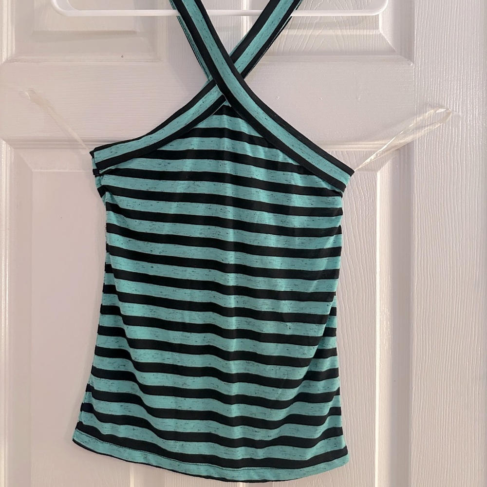 Brand new tank, simple for summer time
